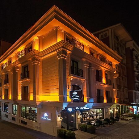 Le Petit Palace Hotel - Special Category Istanbul Luaran gambar