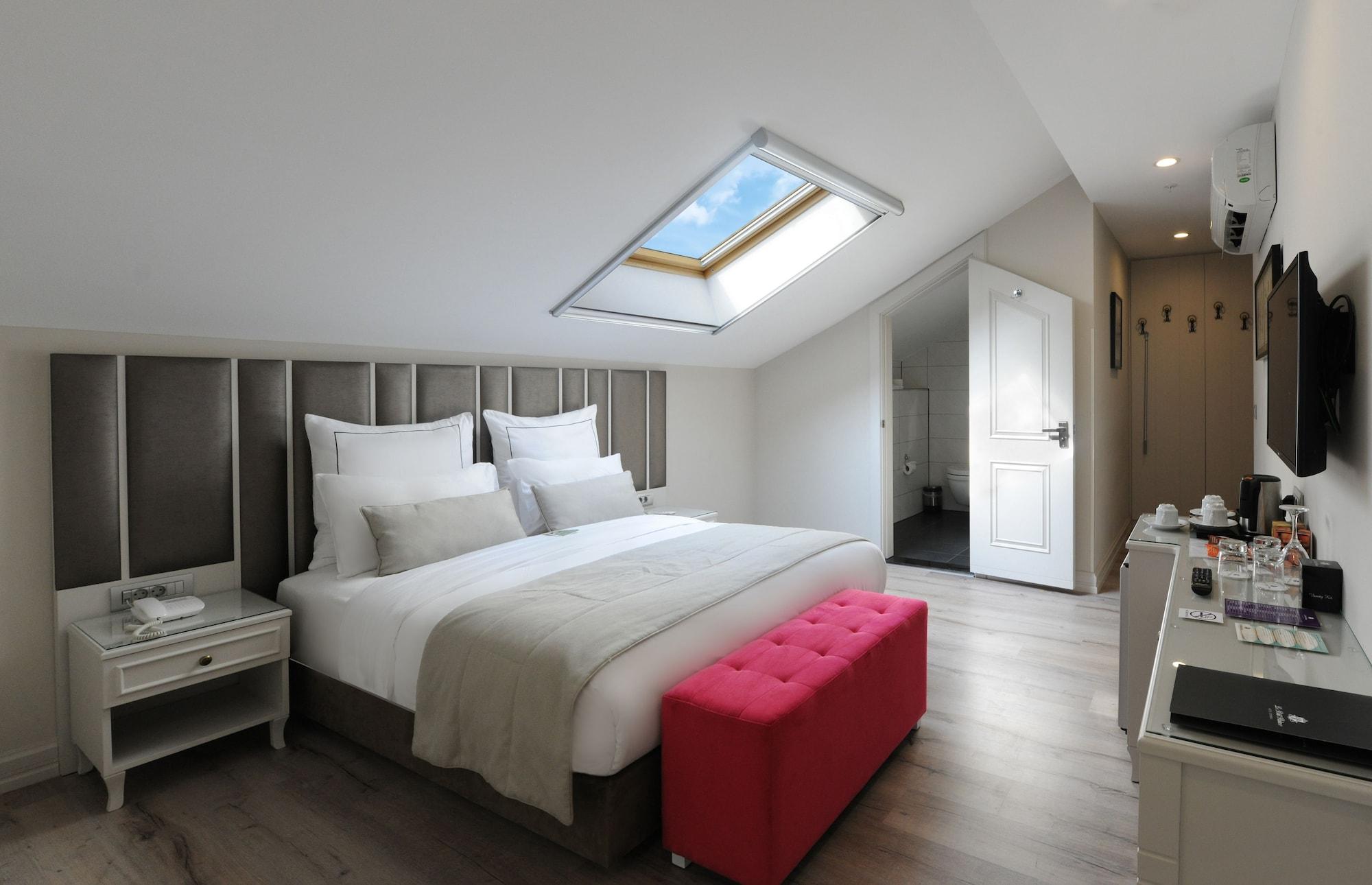 Le Petit Palace Hotel - Special Category Istanbul Luaran gambar
