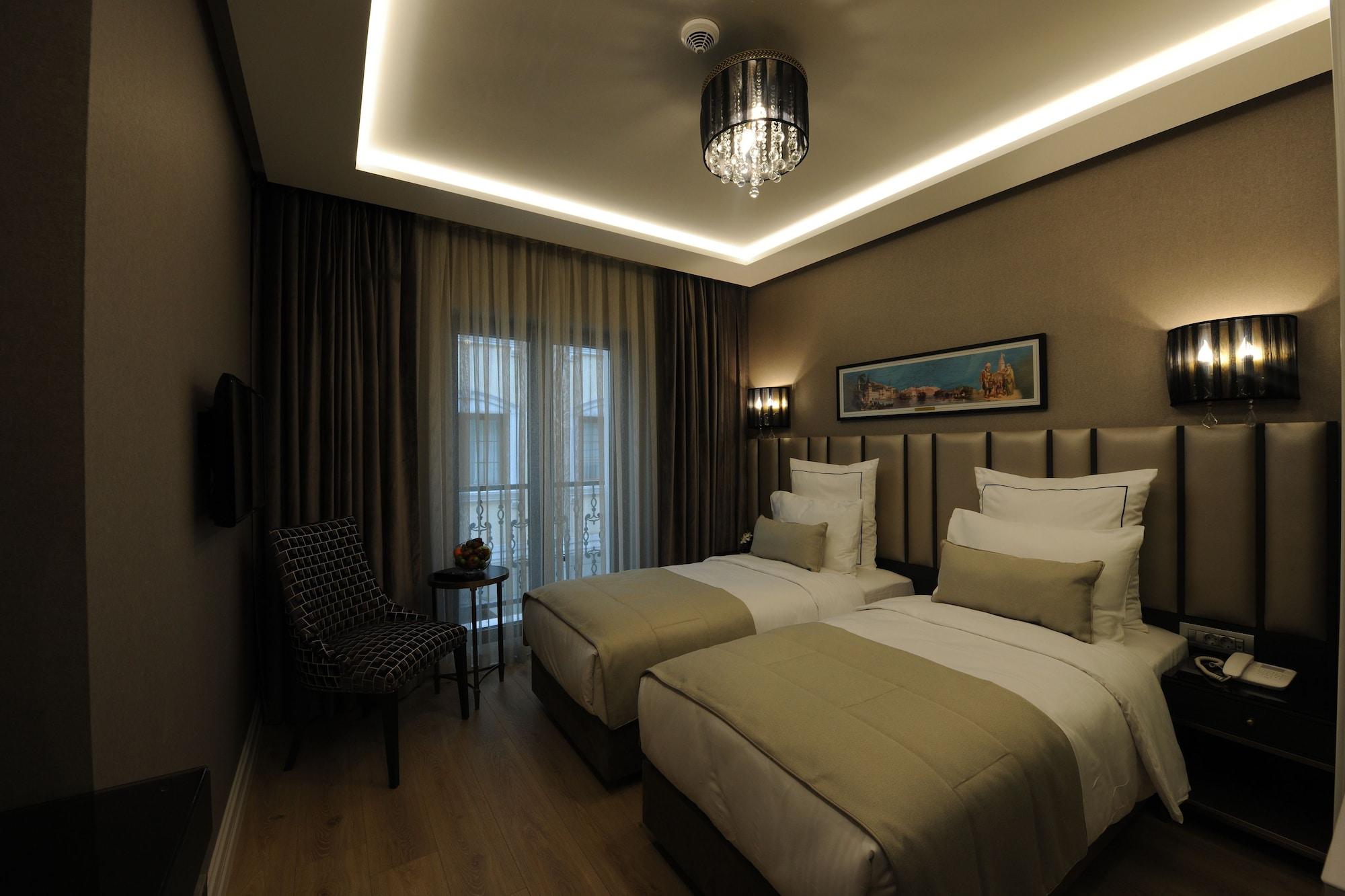 Le Petit Palace Hotel - Special Category Istanbul Luaran gambar