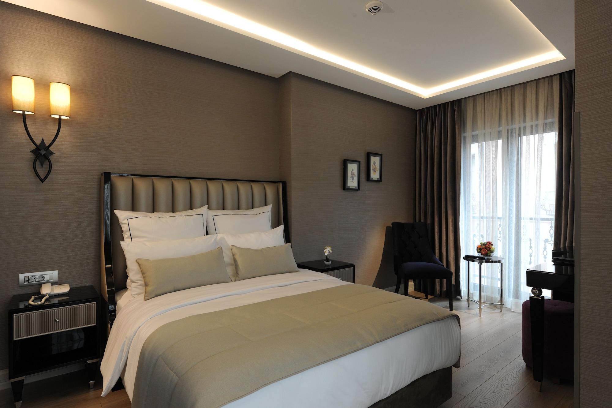 Le Petit Palace Hotel - Special Category Istanbul Luaran gambar