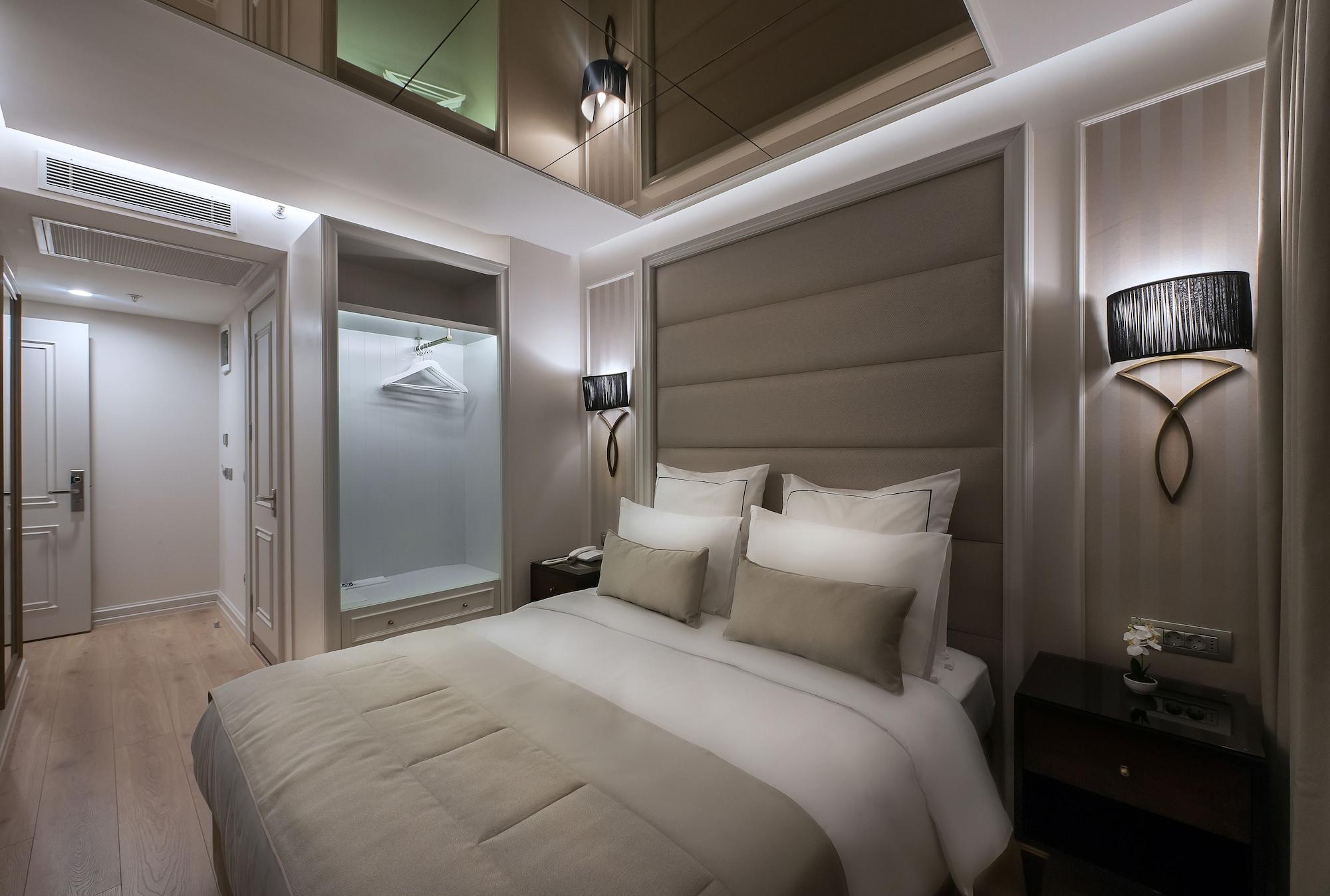 Le Petit Palace Hotel - Special Category Istanbul Luaran gambar