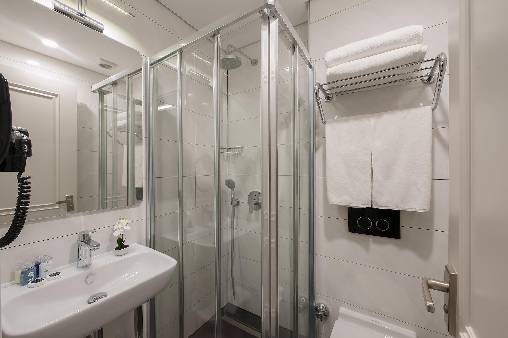 Le Petit Palace Hotel - Special Category Istanbul Luaran gambar