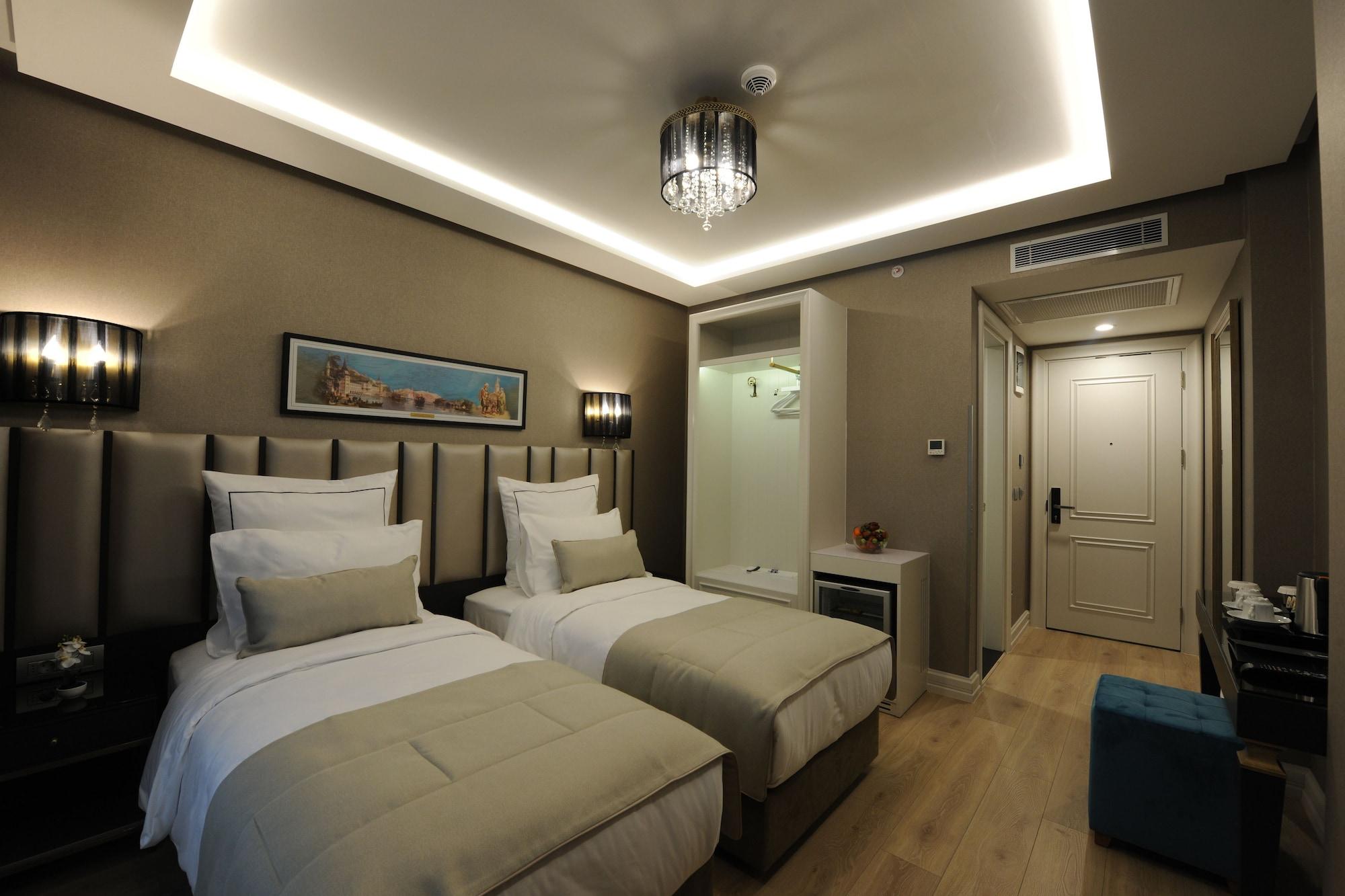 Le Petit Palace Hotel - Special Category Istanbul Luaran gambar