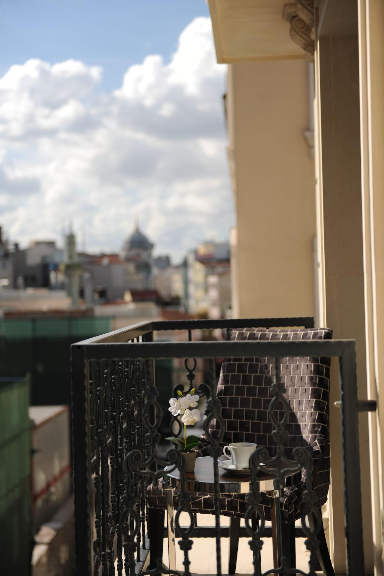 Le Petit Palace Hotel - Special Category Istanbul Luaran gambar