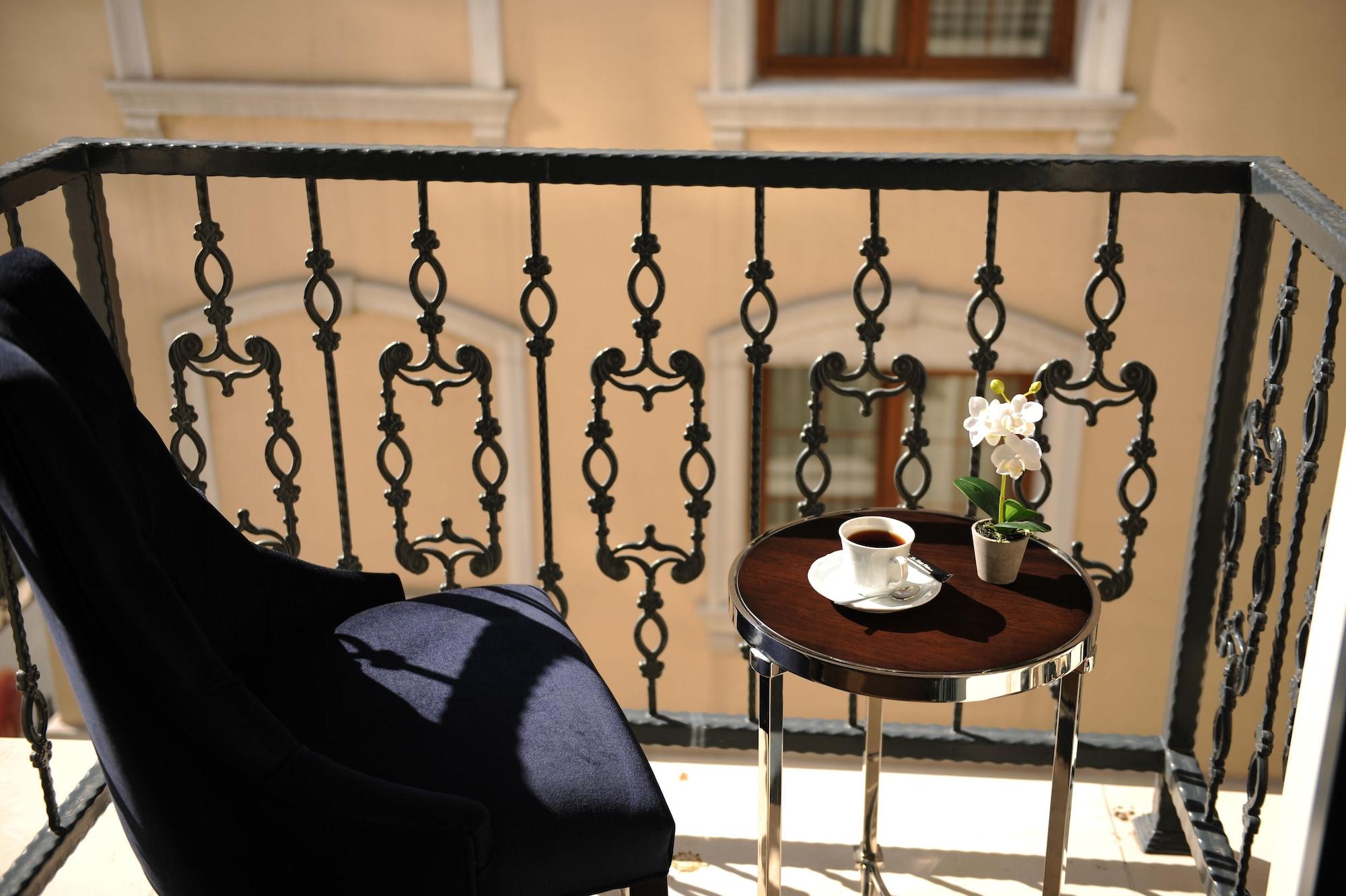 Le Petit Palace Hotel - Special Category Istanbul Luaran gambar