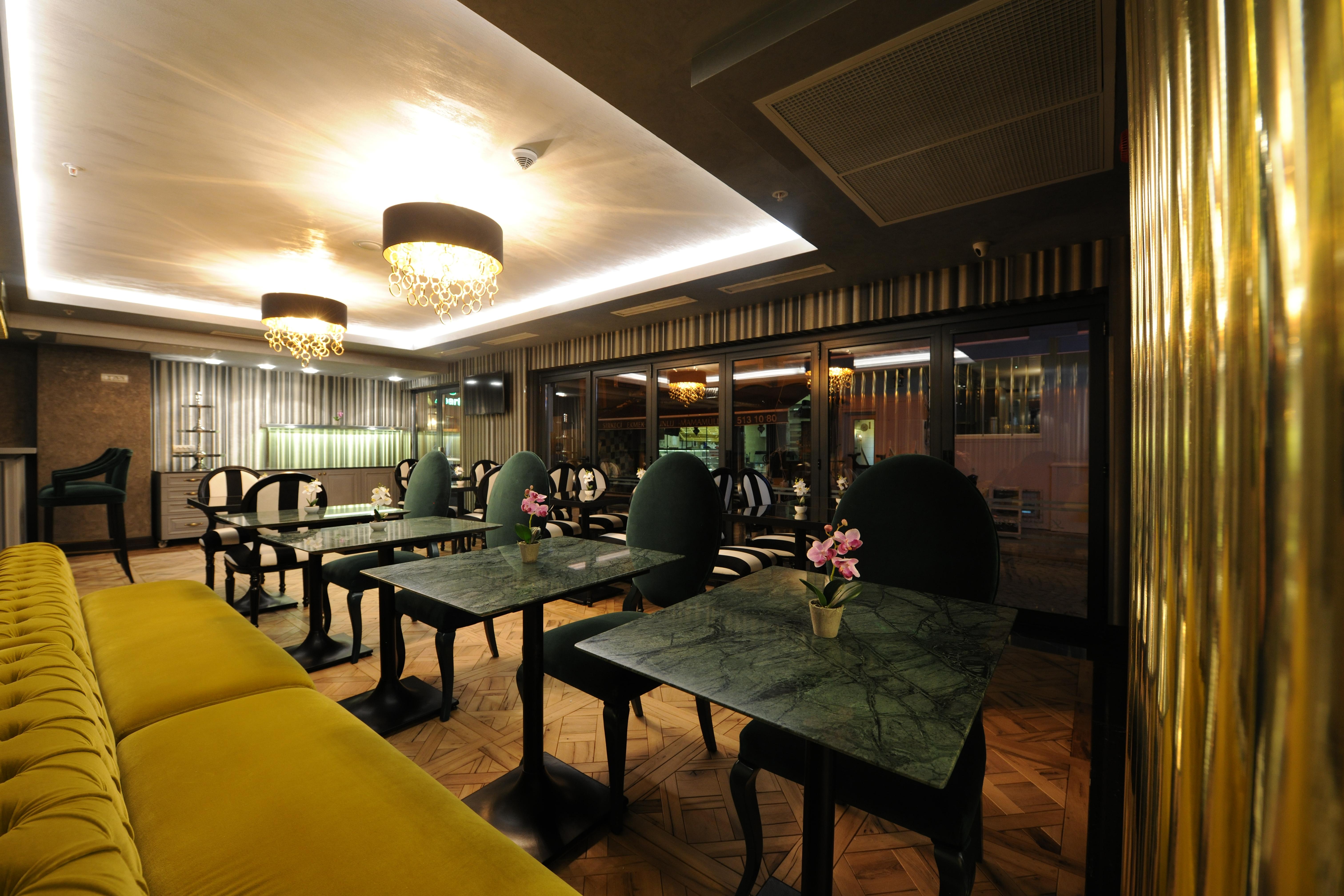Le Petit Palace Hotel - Special Category Istanbul Luaran gambar