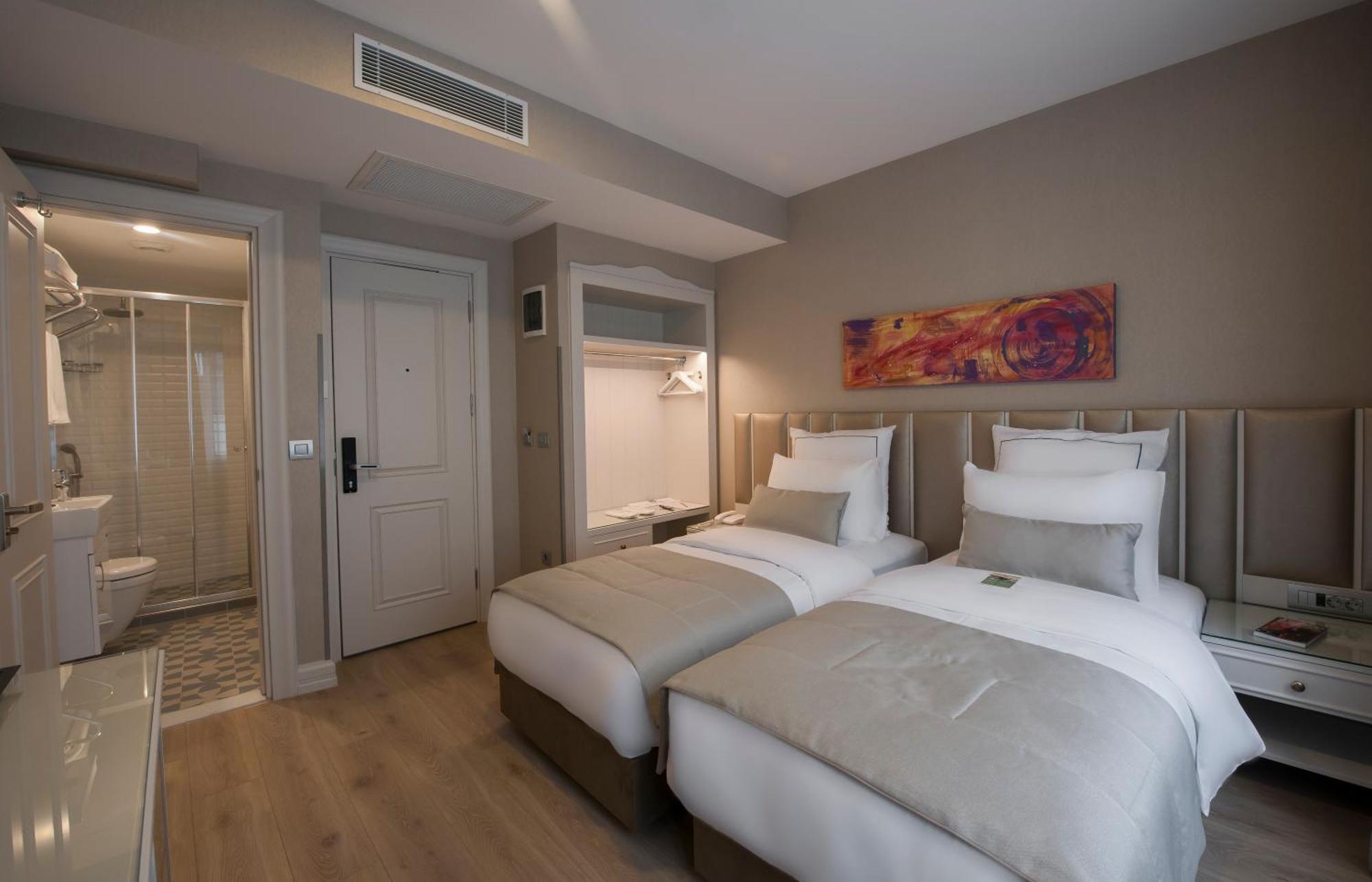 Le Petit Palace Hotel - Special Category Istanbul Luaran gambar