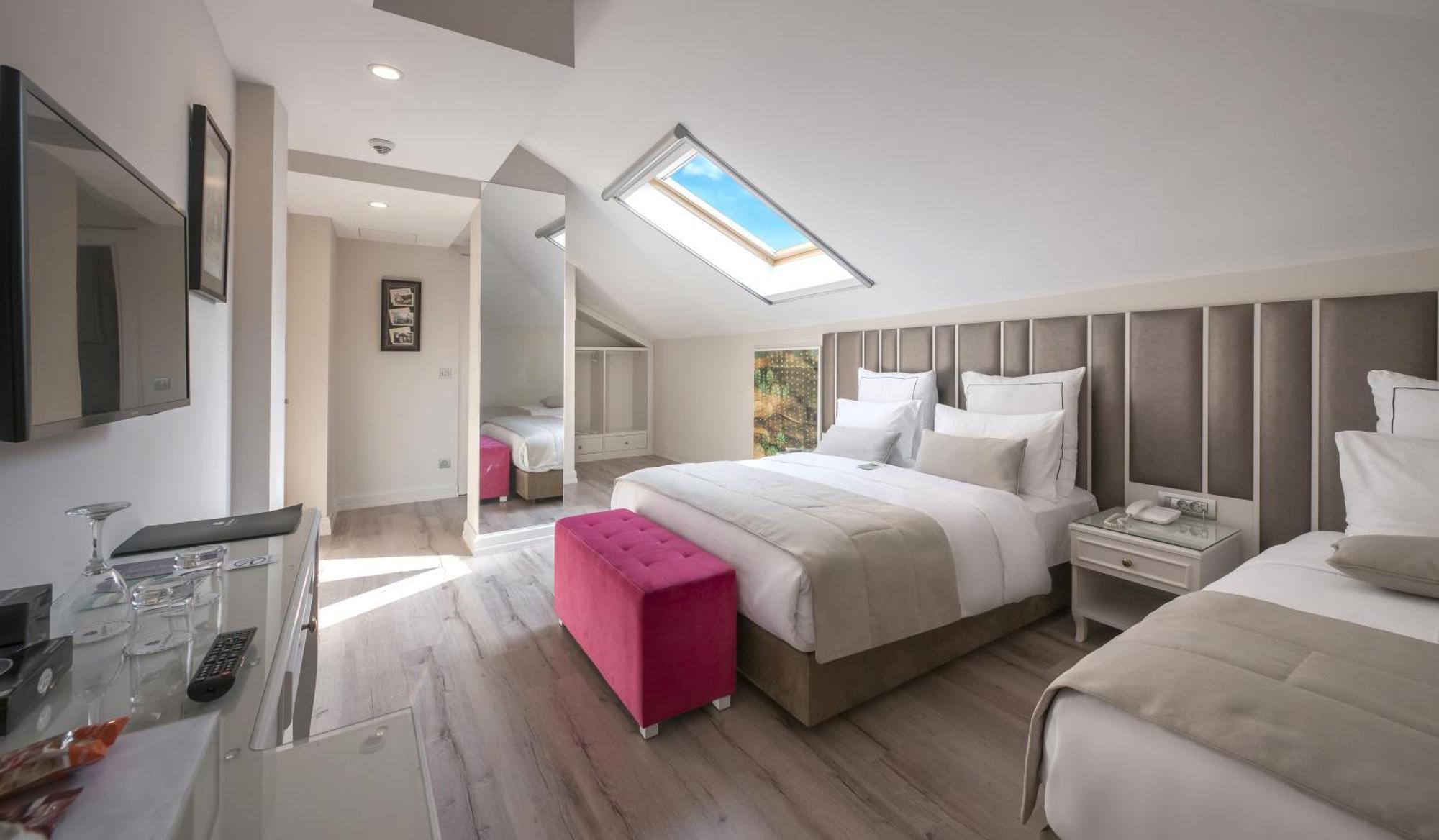 Le Petit Palace Hotel - Special Category Istanbul Luaran gambar
