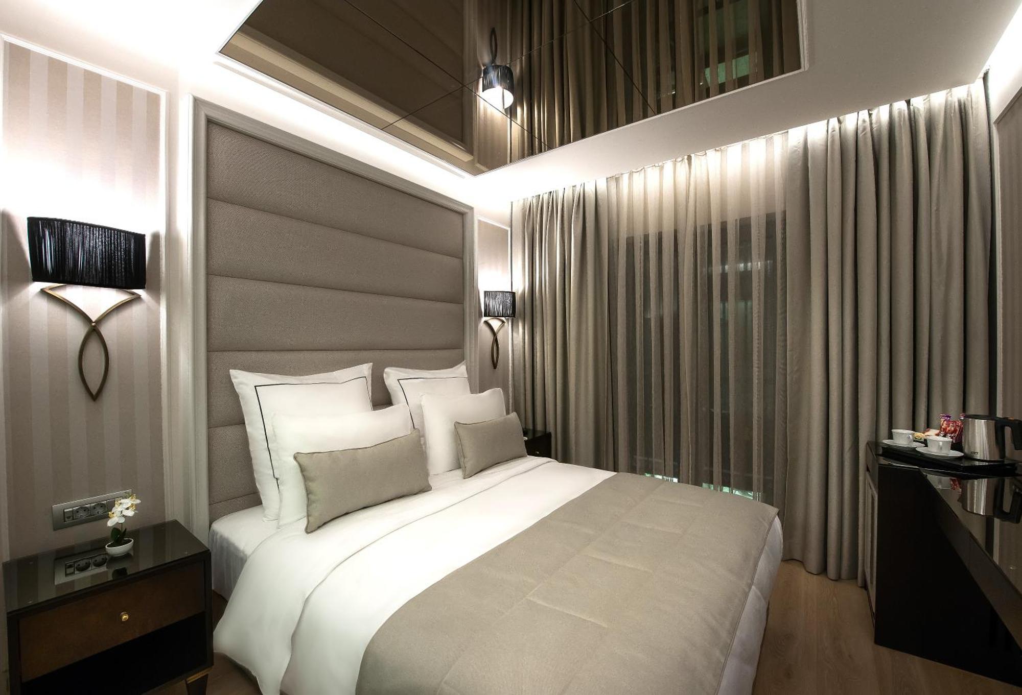 Le Petit Palace Hotel - Special Category Istanbul Luaran gambar