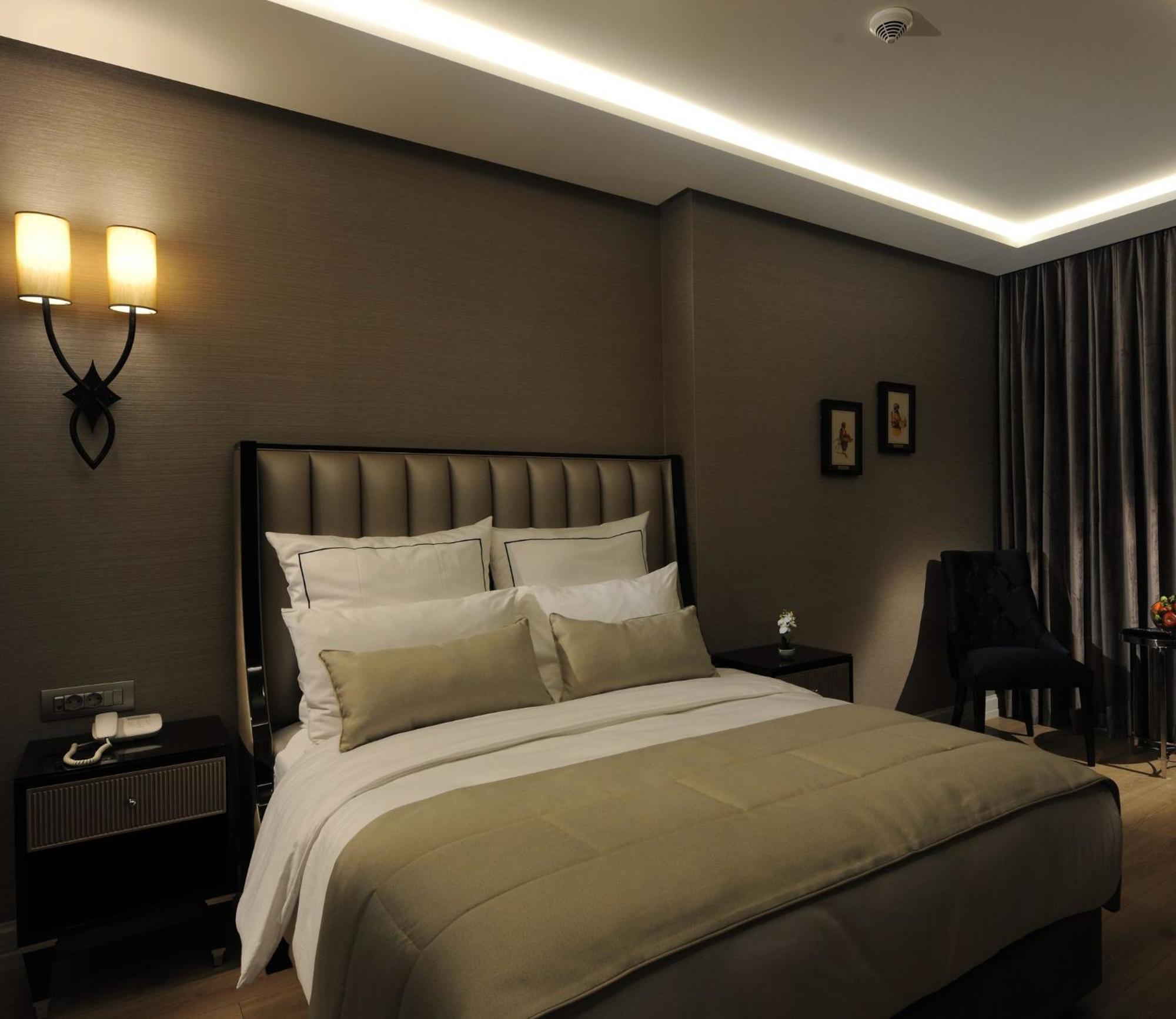 Le Petit Palace Hotel - Special Category Istanbul Luaran gambar