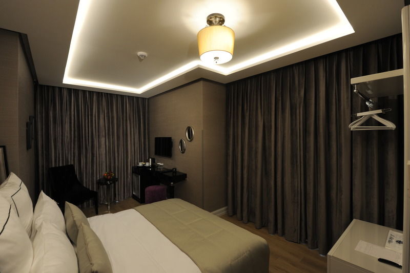 Le Petit Palace Hotel - Special Category Istanbul Luaran gambar
