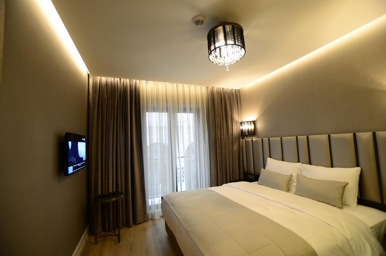 Le Petit Palace Hotel - Special Category Istanbul Luaran gambar