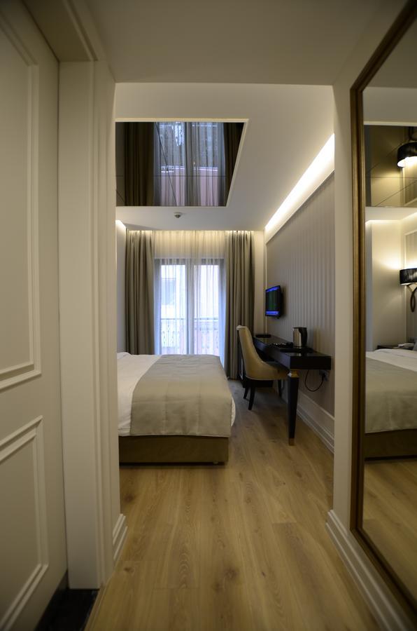 Le Petit Palace Hotel - Special Category Istanbul Luaran gambar