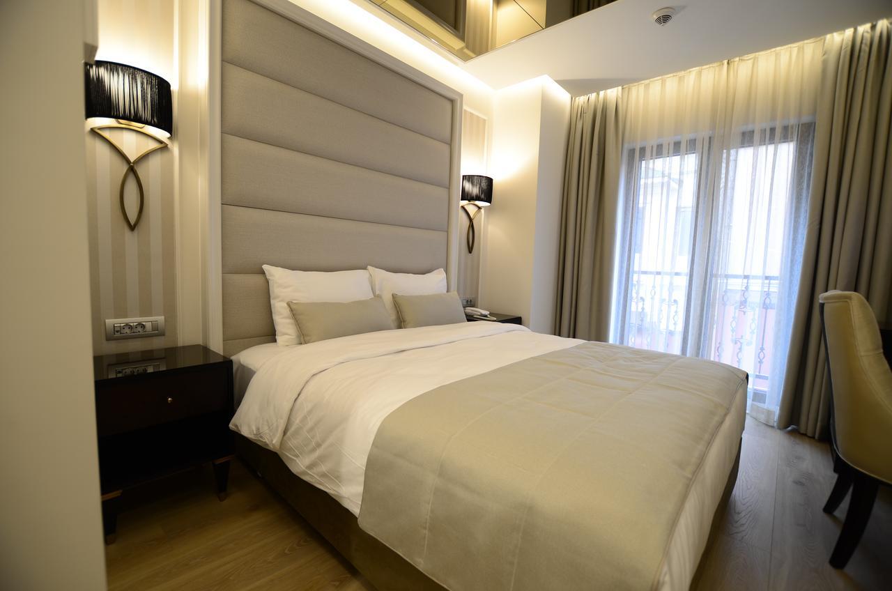 Le Petit Palace Hotel - Special Category Istanbul Luaran gambar