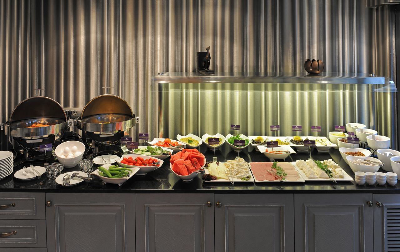 Le Petit Palace Hotel - Special Category Istanbul Luaran gambar