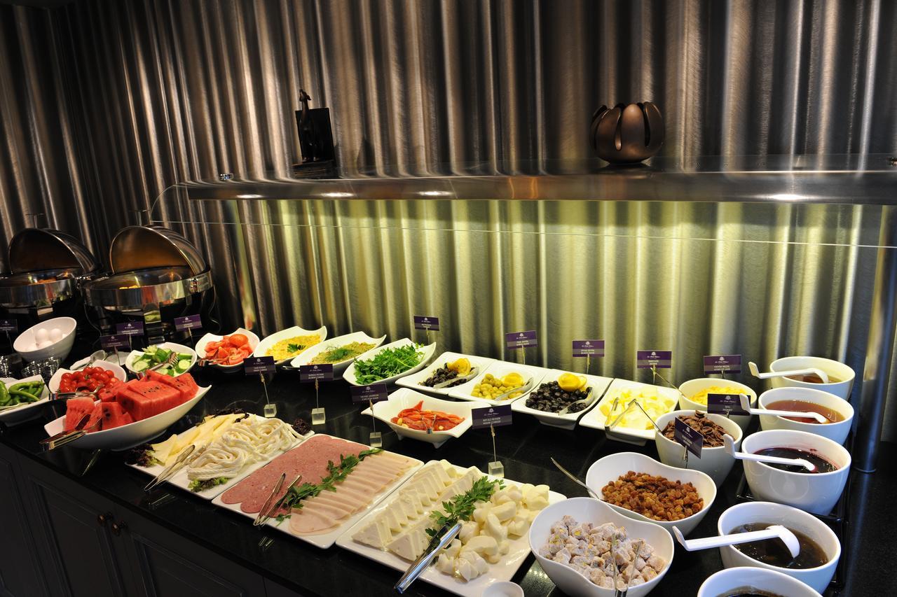 Le Petit Palace Hotel - Special Category Istanbul Luaran gambar
