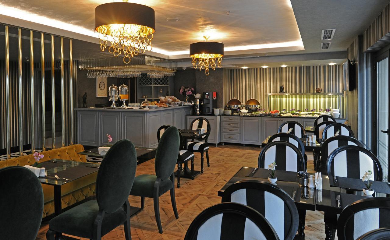 Le Petit Palace Hotel - Special Category Istanbul Luaran gambar