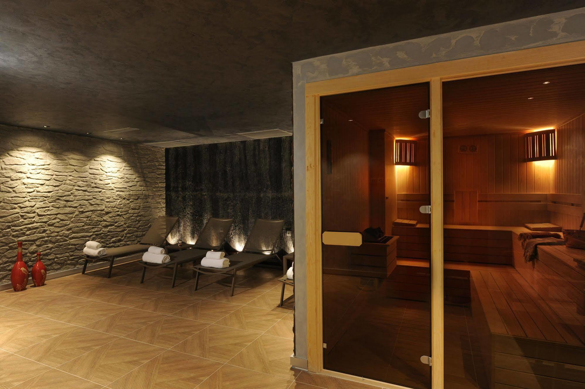 Le Petit Palace Hotel - Special Category Istanbul Luaran gambar