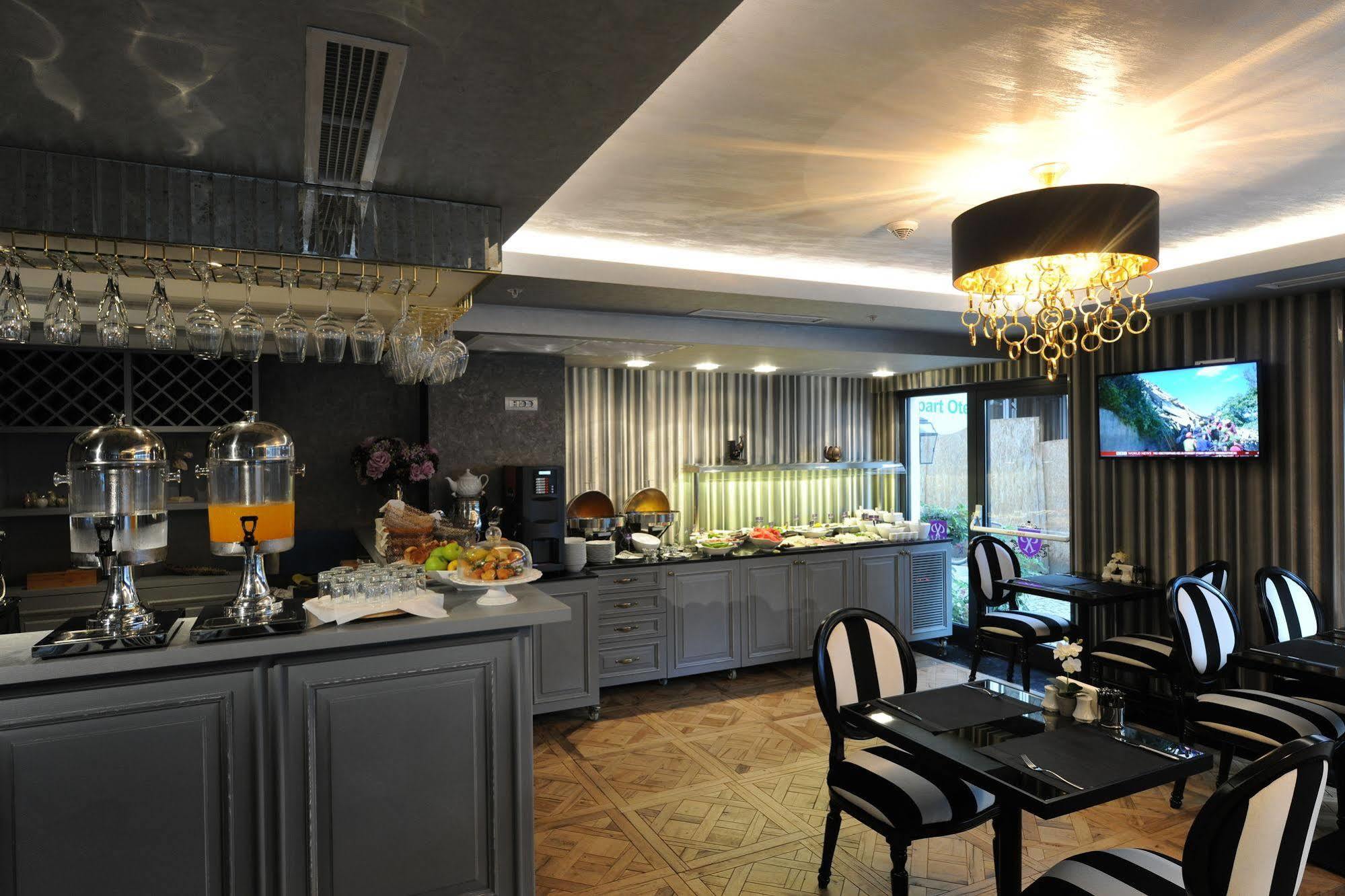 Le Petit Palace Hotel - Special Category Istanbul Luaran gambar